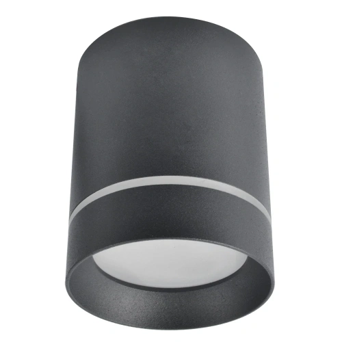 Точечный накладной светильник Arte Lamp ELLE A1909PL-1BK Точечный накладной светильник Arte Lamp ELLE A1909PL-1BK