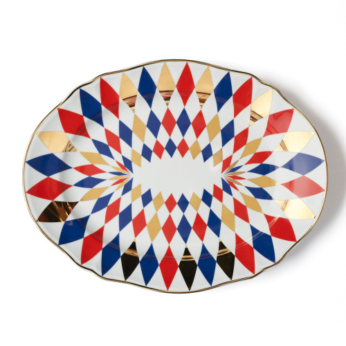 Блюдо Quadri