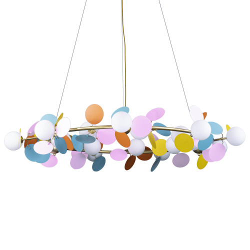 10008/1300 mult Подвесная люстра LOFT IT Matisse фото 2