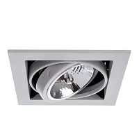 Карданный светильник Arte Lamp CARDANI GRANDE A5935PL-1WH