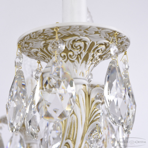 Люстра бронзовая 71101/12/300 B WMG Bohemia Ivele Crystal (Богемия Ивеле Кристалл) фото 5 Люстра бронзовая 71101/12/300 B WMG Bohemia Ivele Crystal (Богемия Ивеле Кристалл) фото 5