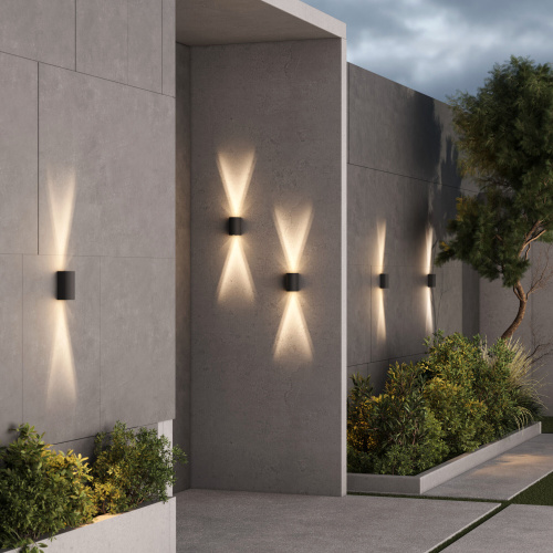 Светильник садово-парковый светодиодный Twinray 4000K 35194/W фото 2