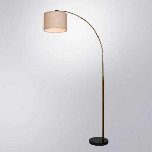 Торшер Arte Lamp PAOLO A4060PN-1PB фото 2 Торшер Arte Lamp PAOLO A4060PN-1PB фото 2