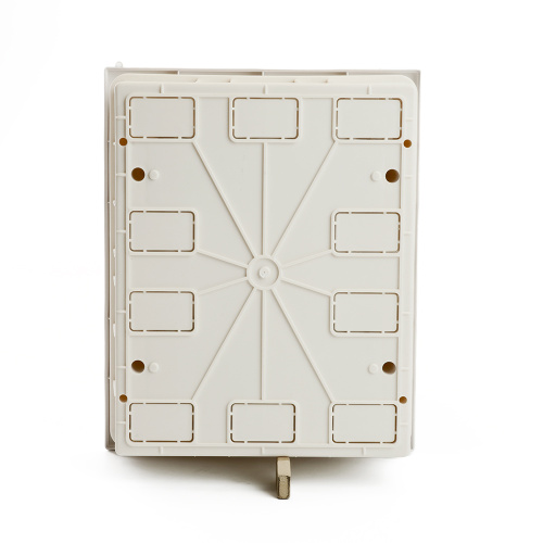 Бокс встраиваемый STEKKER EBX50-2/16-20 16 модулей, белый, пластик, серия ArcaClass фото 2