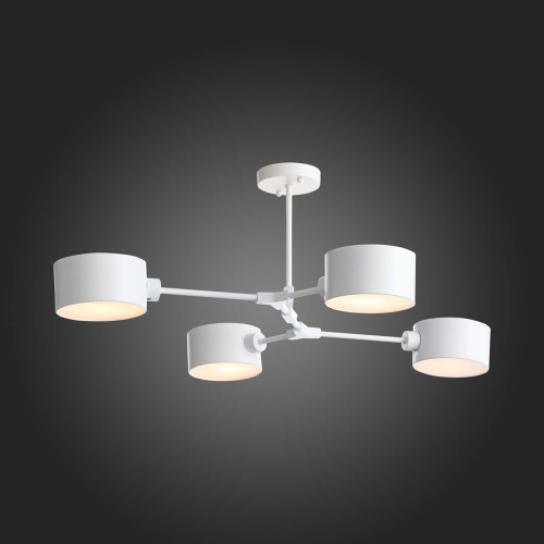 Потолочная люстра Evoluce Gimento SLE183502-04 фото 3 Потолочная люстра Evoluce Gimento SLE183502-04 фото 3