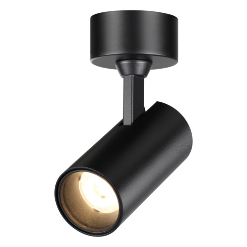 359228 OVER NT23 374 черный Светильник накладной светодиодный IP20 LED 15W 220V 1440Лм 3000К SELENE фото 3 359228 OVER NT23 374 черный Светильник накладной светодиодный IP20 LED 15W 220V 1440Лм 3000К SELENE фото 3