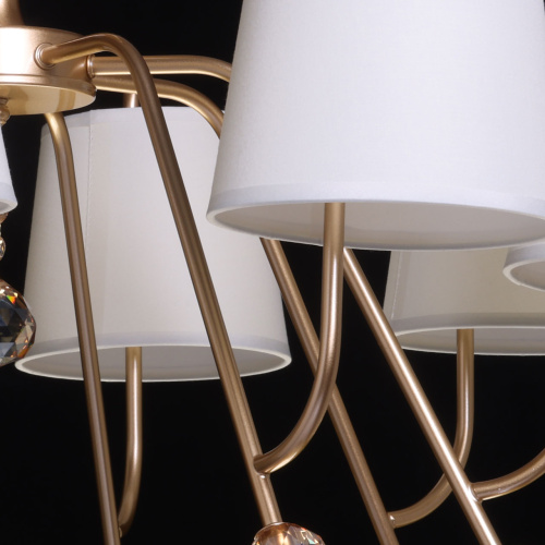 Люстра потолочная MW-Light VEGA 329012308 фото 6