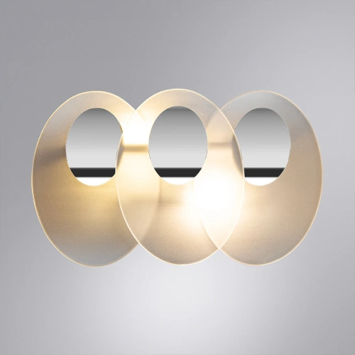 Настенный светильник Arte Lamp ROSABELLA A4067AP-2CC фото 2 Настенный светильник Arte Lamp ROSABELLA A4067AP-2CC фото 2