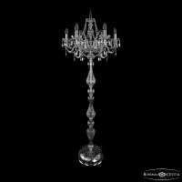 Торшер 1411T1/6/195-165 Ni Bohemia Ivele Crystal (Богемия Ивеле Кристалл)