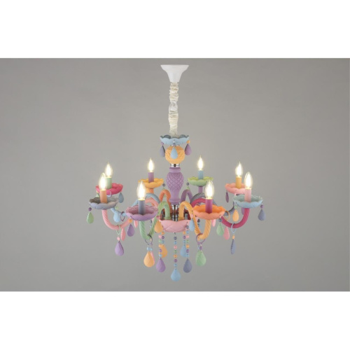 Люстра подвесная APL.663.03.08 фото 5