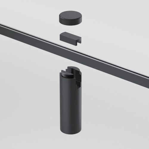 Esthetic Magnetic Трековый светильник 5W 3000K (чёрный) 85114/01 фото 3 Esthetic Magnetic Трековый светильник 5W 3000K (чёрный) 85114/01 фото 3