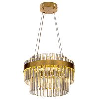 Подвесной светодиодный светильник Citilux Sheldon CL339143