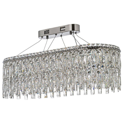 Подвесная светодиодная люстра Arti Lampadari Ovindoli L 1.5.80x30.100 N Подвесная светодиодная люстра Arti Lampadari Ovindoli L 1.5.80x30.100 N