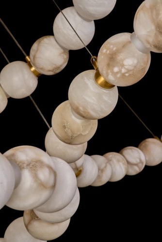 Люстра подвесная Aurelia FL1200-30P фото 4 Люстра подвесная Aurelia FL1200-30P фото 4