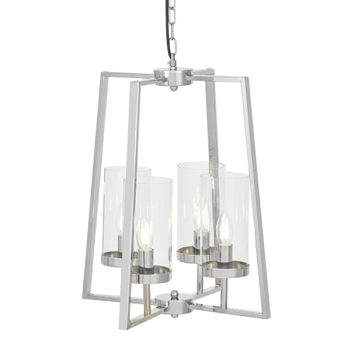 Подвесной светильник Lumina Deco Fedi LDP 1247-4 CHR фото 3 Подвесной светильник Lumina Deco Fedi LDP 1247-4 CHR фото 3