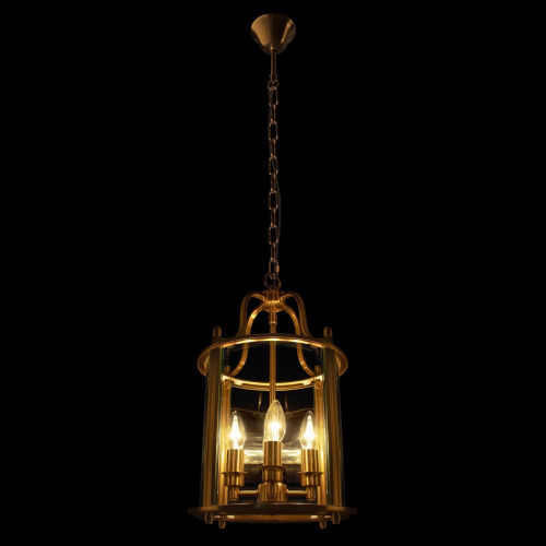 10456/4 AB Подвесной светильник LOFT IT Lighthouse фото 8