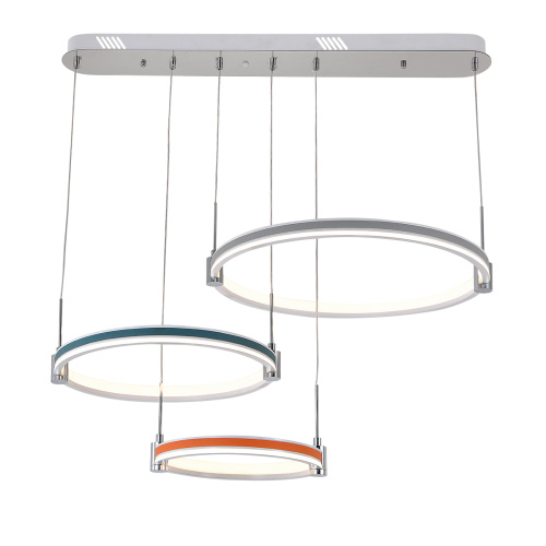 Подвесной светильник 14022/3P White фото 4 Подвесной светильник 14022/3P White фото 4