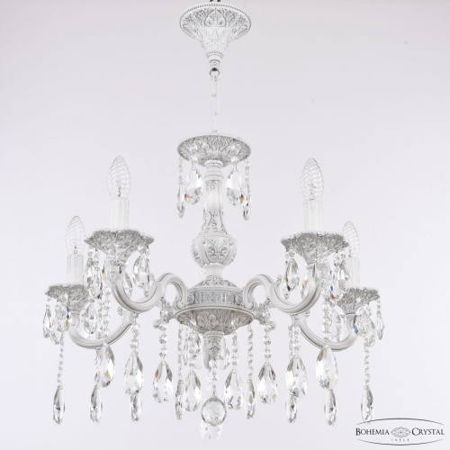 Люстра с хрустальными подвесками AL78101/5/175 A WMN Bohemia Ivele Crystal (Богемия Ивеле Кристалл) Люстра с хрустальными подвесками AL78101/5/175 A WMN Bohemia Ivele Crystal (Богемия Ивеле Кристалл)