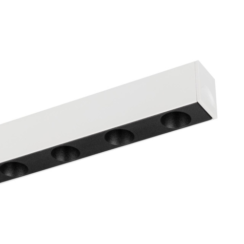 Светильник MAG-DOTS-25-L200-6W Warm3000 (WH, 30 deg, 24V) Arlight 050049 Светильник MAG-DOTS-25-L200-6W Warm3000 (WH, 30 deg, 24V) Arlight 050049