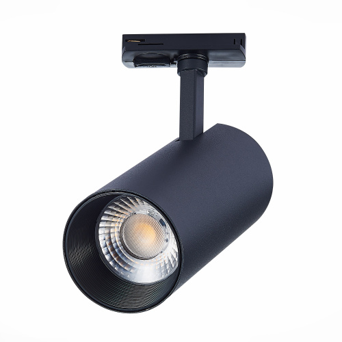 ST350.446.30.36 Св-к трек. Черный LED 1*30W 4000K 2 700Lm Ra?90 36° IP20 L177xW77xH204 100-240V BASE фото 6