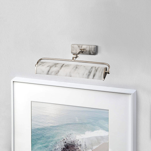 Светильник для картин Elstead Lighting, Арт. WINCHFIELD-PLM-PN-WM фото 9 Светильник для картин Elstead Lighting, Арт. WINCHFIELD-PLM-PN-WM фото 9