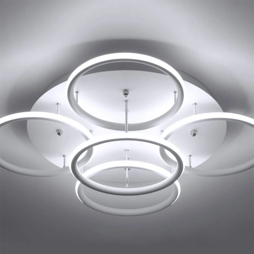 Потолочная люстра Arte Lamp RAPID A2500PL-5WH фото 3 Потолочная люстра Arte Lamp RAPID A2500PL-5WH фото 3