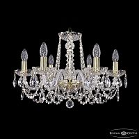 Люстра хрустальная 1402/6/195 G
