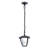 Citilux GARDA CLU04P LED Уличный подвесной светильник Чёрный