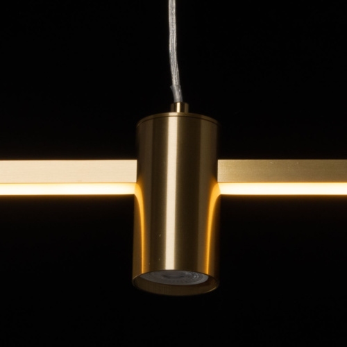 Подвесной светильник DeMarkt Ральф 675015405 фото 2