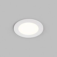 Влагозащищенный светильник Denkirs VERSA | ВЕРСА DK2461-WH