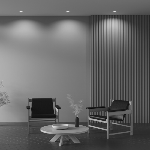 Встраиваемый светильник Technical DL001-WW-01-W фото 5