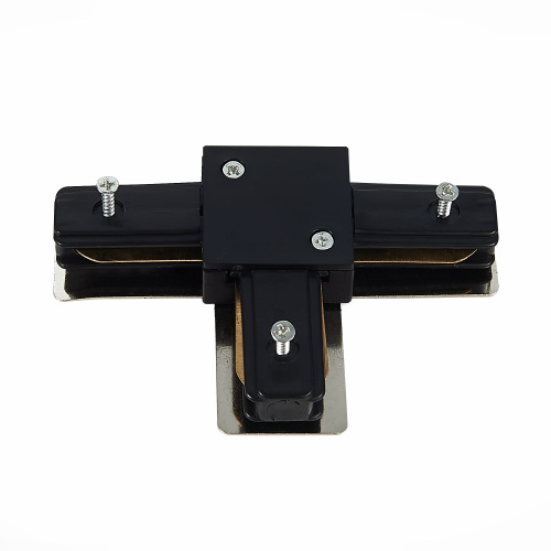 ST002.439.00 Коннектор T-образный ST-Luce Черный BASE фото 2 ST002.439.00 Коннектор T-образный ST-Luce Черный BASE фото 2