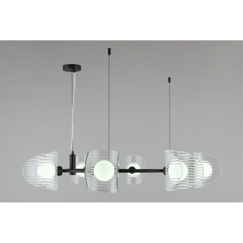 Люстра подвесная OML-52403-08 фото 13 Люстра подвесная OML-52403-08 фото 13