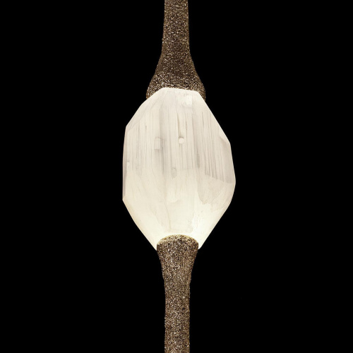 Подвесной светильник Pleiade Brass FL1223-1P фото 2