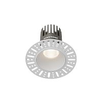 Встраиваемый светильник Technical DL119-10W-4K-TRS-W