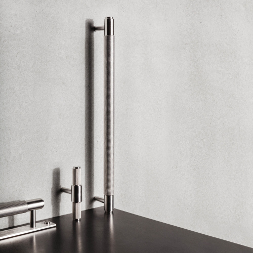 Ручка-скоба Pull Bar Cross Steel фото 2