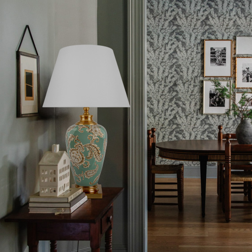 10386T Настольная лампа LOFT IT Delphinium фото 6 10386T Настольная лампа LOFT IT Delphinium фото 6