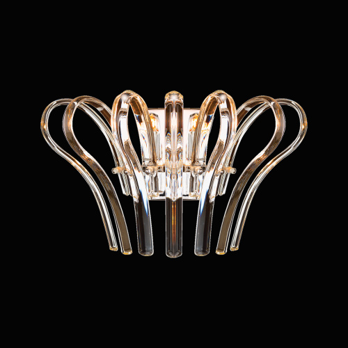 Настенный светильник Tiella 270 gold/amber фото 2