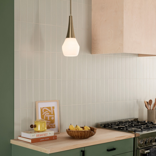 Подвесной светильник Kichler, Арт. KL-DEELA-P-CPZ фото 3