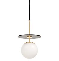 Подвесной светильник Lumina Deco Dalton LDP 7014-1 GD+BK
