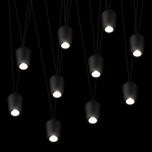 10357/10 Подвесной светильник LOFT IT Blackout фото 8