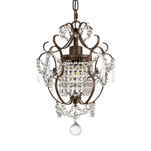 10417 BW Подвесной светильник LOFT IT Burlesque фото 3