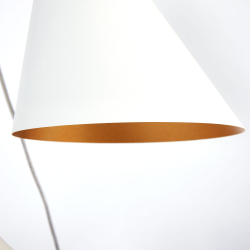 757036 Люстра CONE GW 3х6W(led) G9 БЕЛЫЙ/ЗОЛОТО фото 11 757036 Люстра CONE GW 3х6W(led) G9 БЕЛЫЙ/ЗОЛОТО фото 11