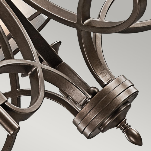 Люстра Kichler, Арт. KL-LACEY5-MB фото 5