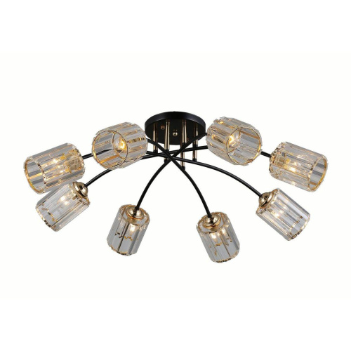 Потолочная люстра Rivoli Emanuelle 9101-308 Б0053403 фото 2 Потолочная люстра Rivoli Emanuelle 9101-308 Б0053403 фото 2