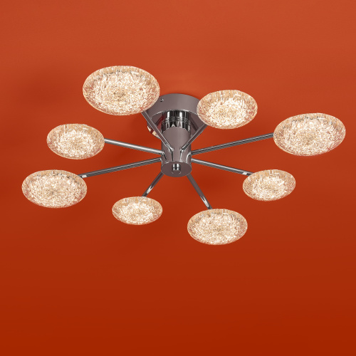 Потолочный светильник Freya FR5531CL-L42CH фото 9