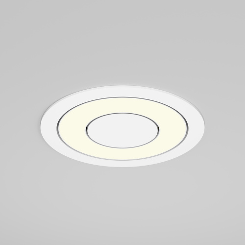 Встраиваемый светильник Technical DL102-12W3K-W фото 5