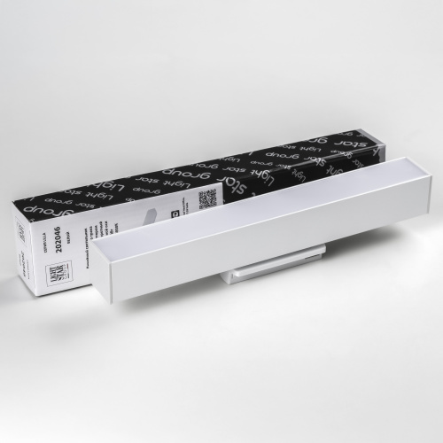 202046 Светильник линейный д/трека LILLA LED 20W 1500LM 120G БЕЛЫЙ 4000K фото 6