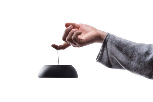 Торшер Float Black фото 5