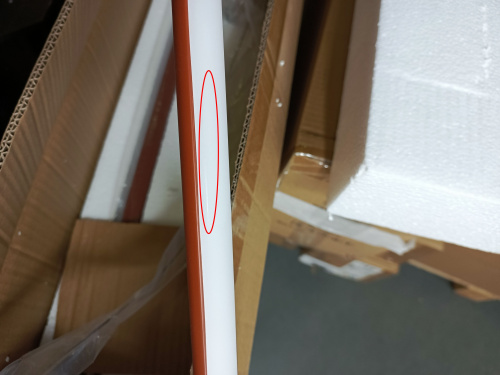 utsenka-SL6225.303.03 Светильник подвесной ST-Luce Латунь/Терракотовый, Белый LED 3*13W 3000K BRICK фото 3